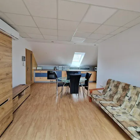 Vinarstvi Buchtovi Appartement *