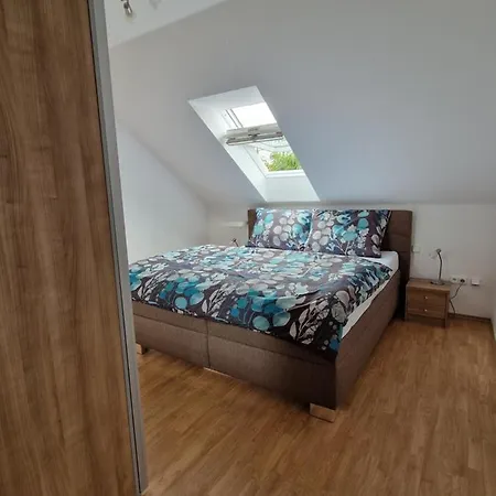 Vinarstvi Buchtovi Appartement *