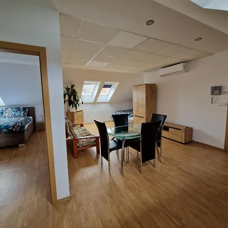 Appartement Vinarstvi Buchtovi *