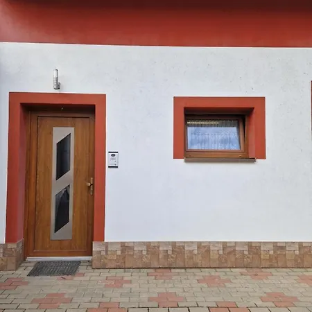 Appartement Vinarstvi Buchtovi Velké Pavlovice