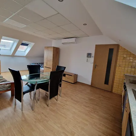 Vinarstvi Buchtovi Appartement Velké Pavlovice