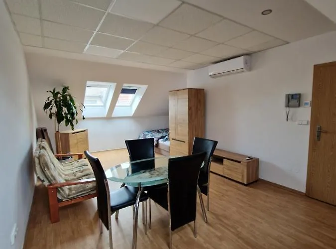 Vinarstvi Buchtovi Lejlighed *