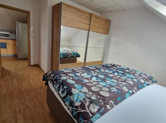 Vinarstvi Buchtovi Lejlighed Velké Pavlovice