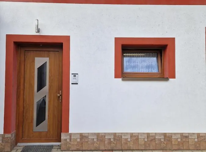 Lejlighed Vinarstvi Buchtovi Velké Pavlovice